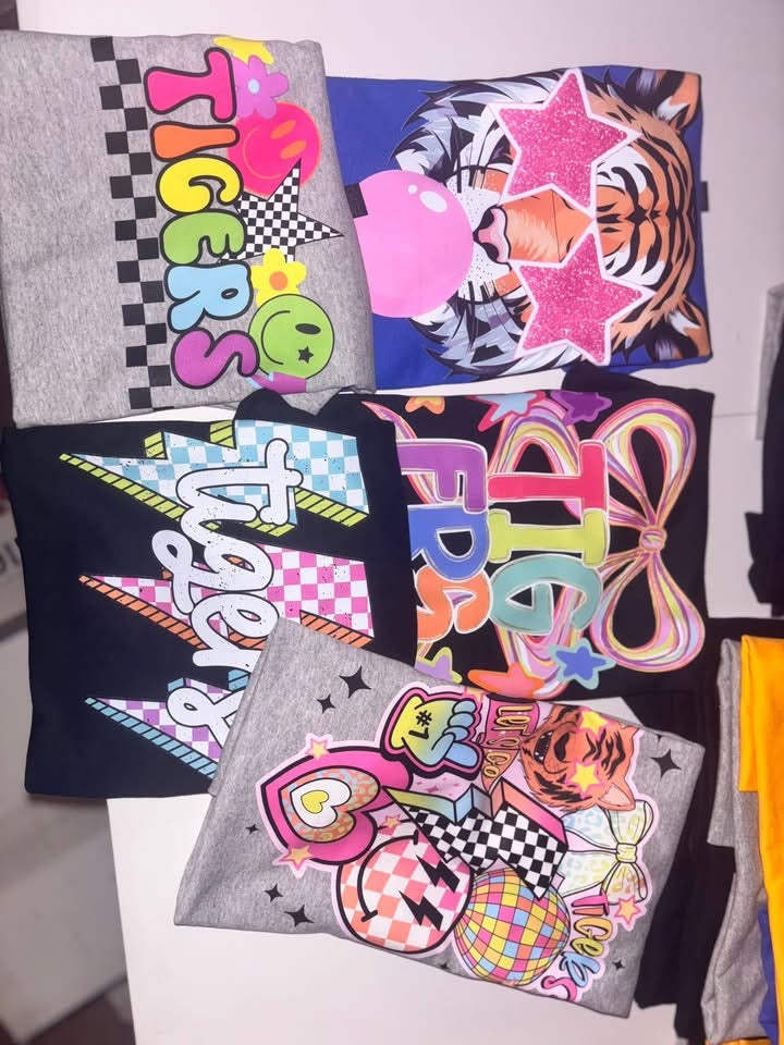 BIG spirit tee bundle