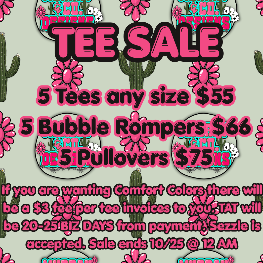 TEE BUNDLE