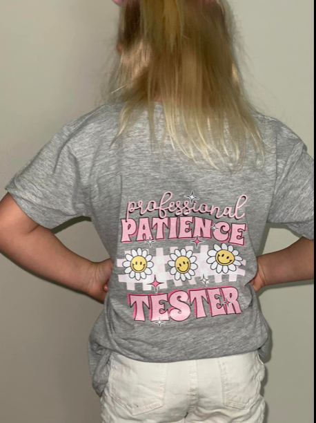 Professional Patience Tester