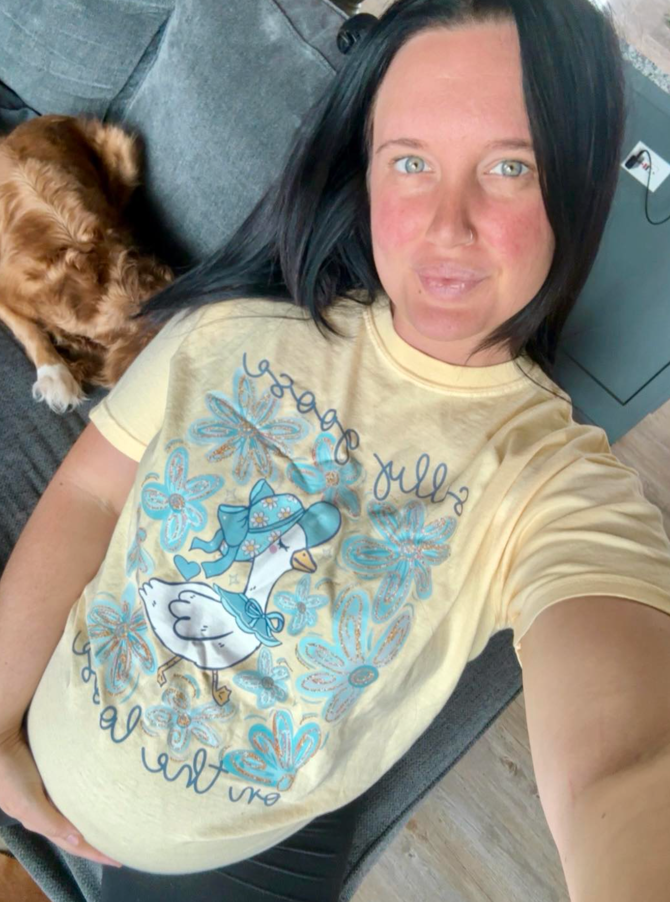 Silly Goose on the Loose